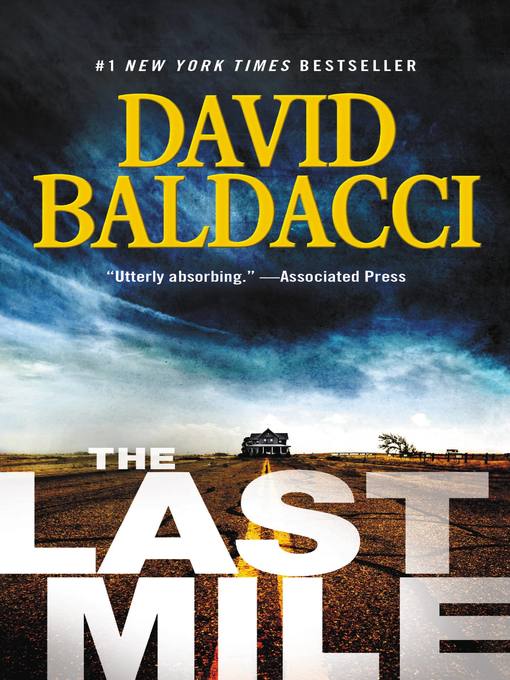 Title details for The Last Mile by David Baldacci - Available